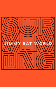 Title: Surviving, Artist: Jimmy Eat World