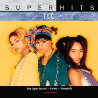 Title: Super Hits, Artist: TLC