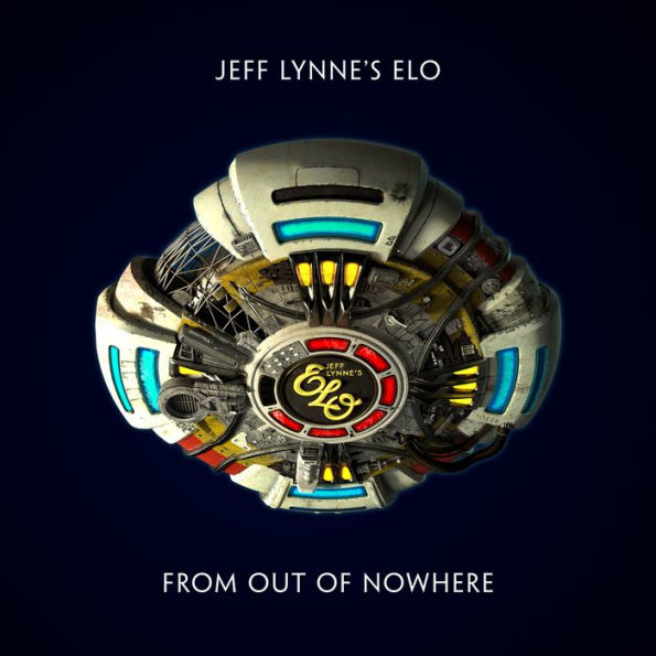 Out of Nowhere [Soft Pack Embossed Cover]