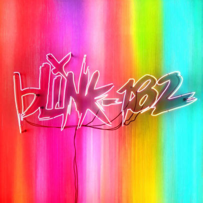 Nine By Blink 182 190759877623 Cd Barnes Noble