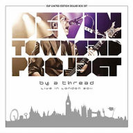 Title: By a Thread: Live in London 2011 [LP], Artist: Devin Townsend