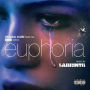 Alternative view 2 of Euphoria: Season 1 [Purple/Pink Splatter Vinyl]