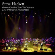 Title: Genesis Revisited Band & Orchestra: Live at the Royal Festival Hall, Artist: Steve Hackett