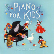 Title: Piano for Kids, Artist: Corinna Simon