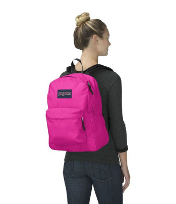 jansport ultra pink