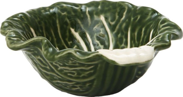 Cabbage Trinket Bowl