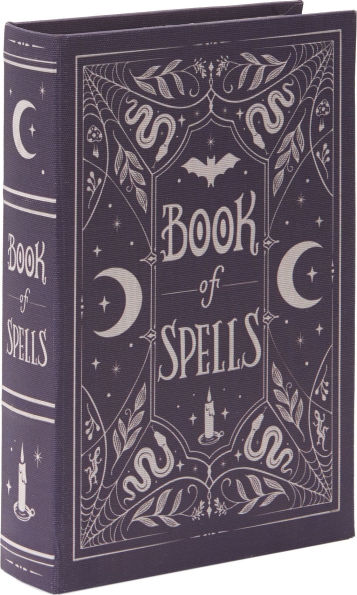 Spell Book Storage Book