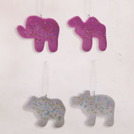 Title: Sprinkle Cookies Ornament, Assorted