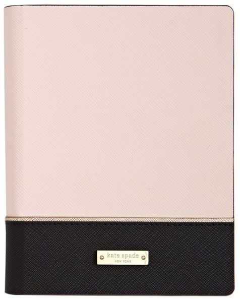 Kate Spade New York GlowLight Plus Cover, Rose Quartz/Black