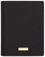 Kate Spade New York GlowLight Plus Cover, Saffiano Black