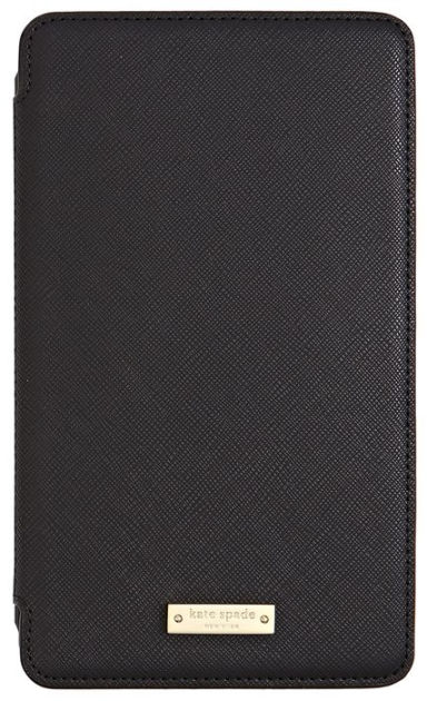 Kate Spade New York Tab A NOOK 7'' Envelope Folio, Saffiano Black by Kate  Spade New York | Barnes & Noble®