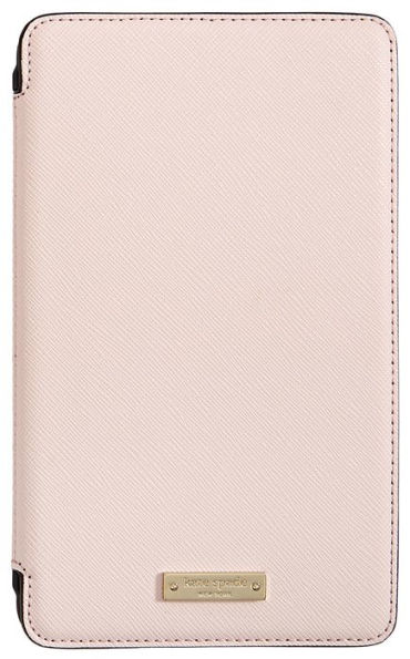 Kate Spade New York Tab A NOOK 7'' Envelope Folio, Rose Quartz