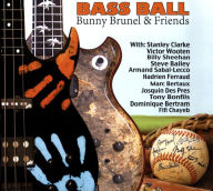 Title: Bass Ball, Artist: Bunny Brunel & friends