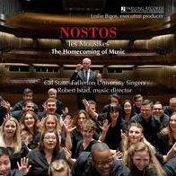 Nostos: Tes Mousikes - The Homecoming of Music