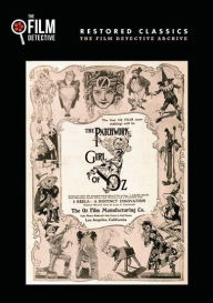 Title: The Patchwork Girl Of Oz, Author: 