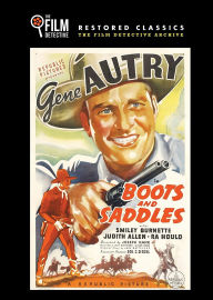 Title: Boots and Saddles