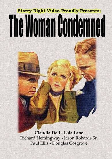 The Woman Condemned