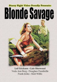 Title: Blonde Savage