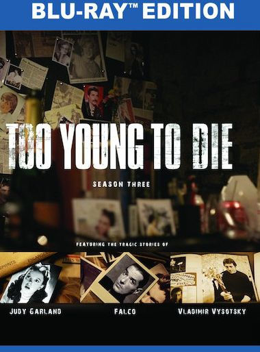 Too Young to Die: Season Three [Blu-ray]