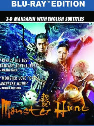 Title: Monster Hunt [3D] [Blu-ray]