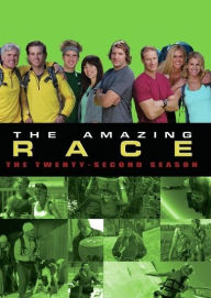 Title: The Amazing Race: Season 22 [3 Discs]