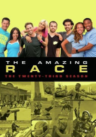 Title: The Amazing Race: Season 23 [3 Discs]