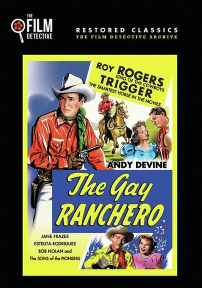 The Gay Ranchero