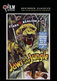 Title: Jaws Of The Jungle, Author: 