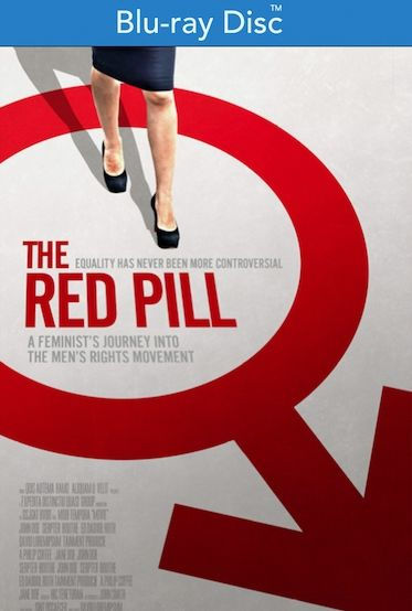 The Red Pill [Blu-ray]