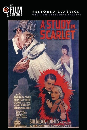 A Study in Scarlet