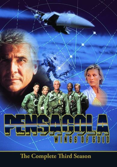 Pensacola: Wings of Gold: the Complete Third Season