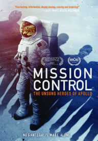 Title: Mission Control: The Unsung Heroes of Apollo