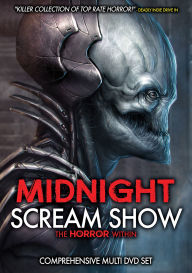 Title: Midnight Scream Show: The Horror Within, Author: 