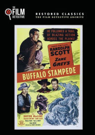 Title: Buffalo Stampede