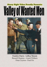 Title: Valley of Wanted Men