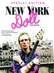 Title: New York Doll, Author: 