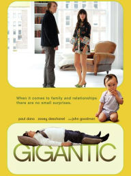 Title: Gigantic, Author: 