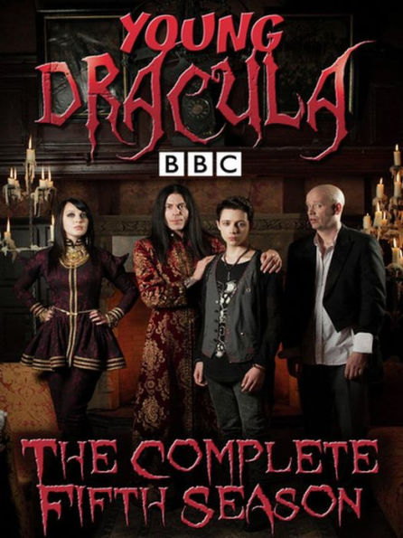 Young Dracula: The Complete Fifth Season