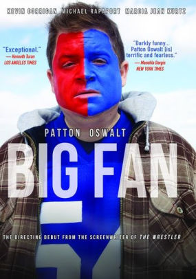 patton oswalt big fan big fan by robert siegel patton oswalt kevin corrigan patton oswalt big fan big fan by robert siegel patton oswalt kevin corrigan