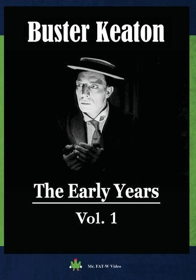 Buster Keaton: The Early Years - Vol. 1