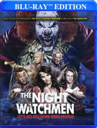 Title: The Night Watchmen [Blu-ray]