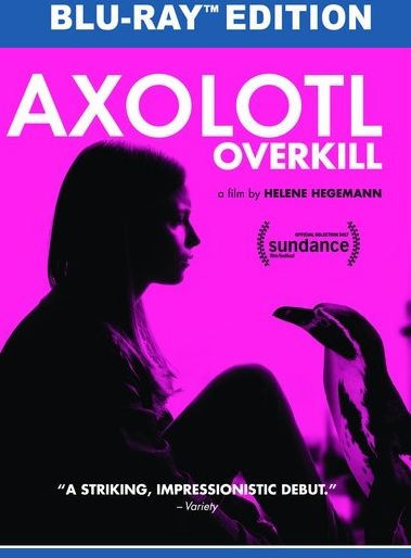 Axolotl Overkill [Blu-ray]