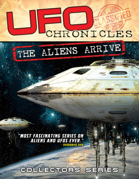 Ufo Chronicles: The Aliens Arrive