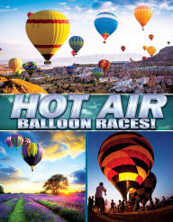 Title: Hot Air Balloon Races!