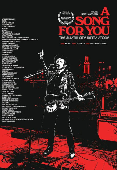 A Song for You: The Austin City Limits Story
