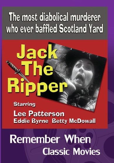 Jack the Ripper