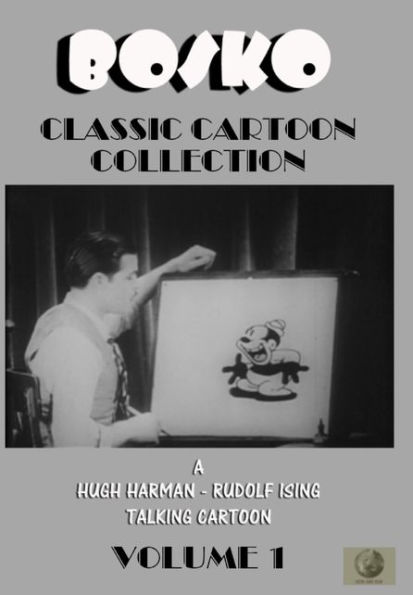 Bosko Classic Cartoon Collection: Vol. 1