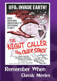 Title: The Night Caller from Outer Space