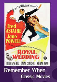 Title: Royal Wedding