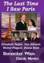 The Last Time I Saw Paris